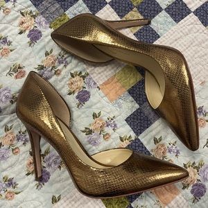 Size 10 Jessica Simpson stilettos